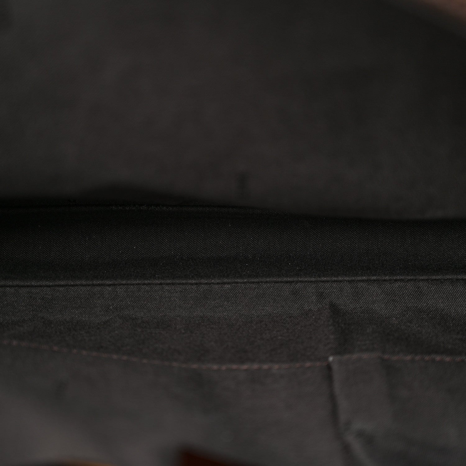 Fendi Zucca Spalmati Messenger Bag Tobacco 5 of 12
