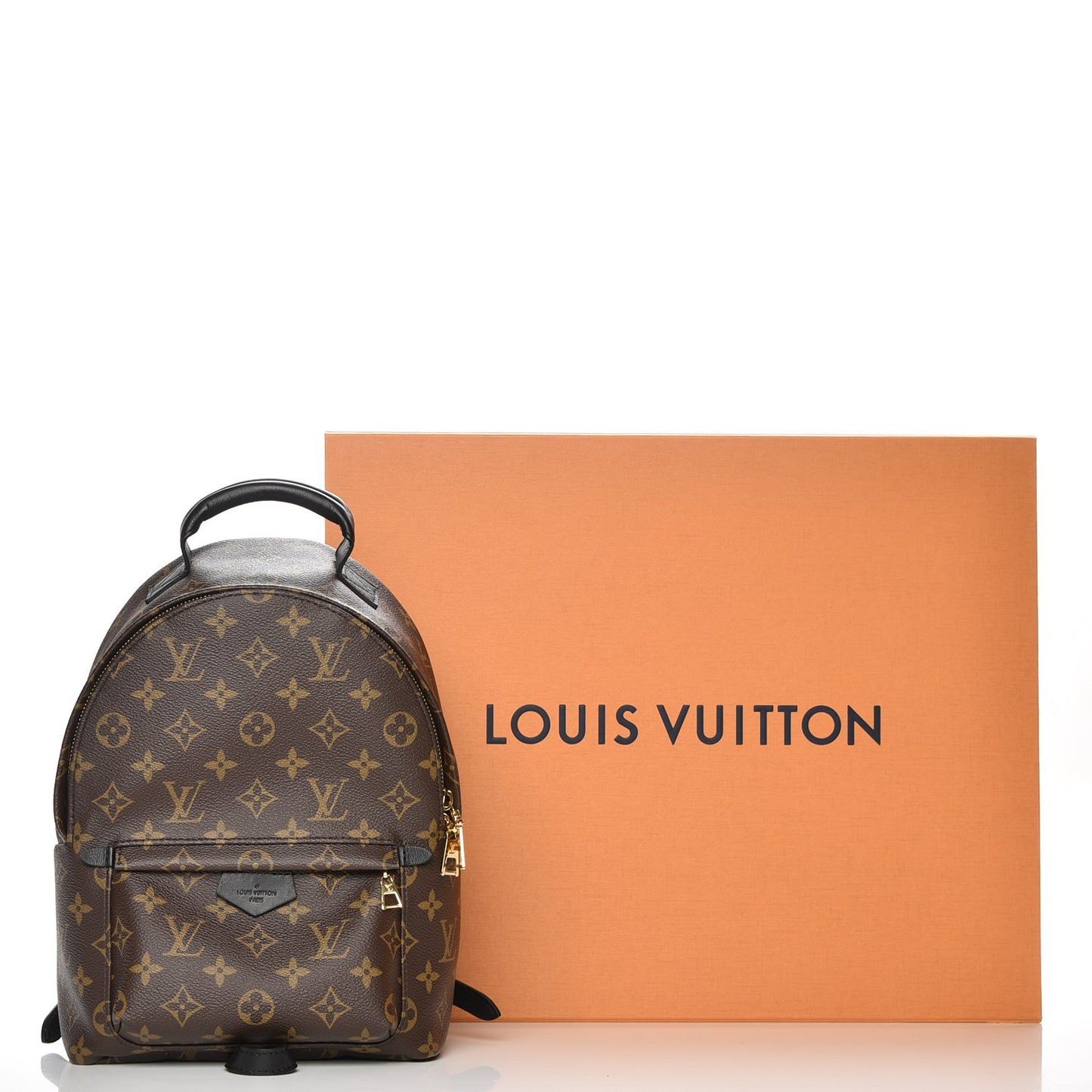 Monogram Palm Springs Backpack PM