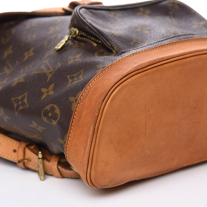 Louis Vuitton Monogram Montsouris MM Backpack 7 of 16
