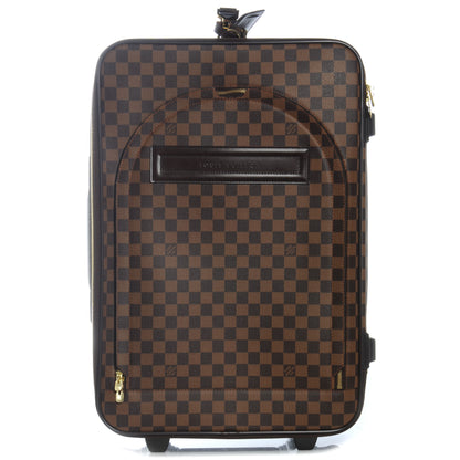 Louis Vuitton Damier Ebene Pegase 55 1 of 6