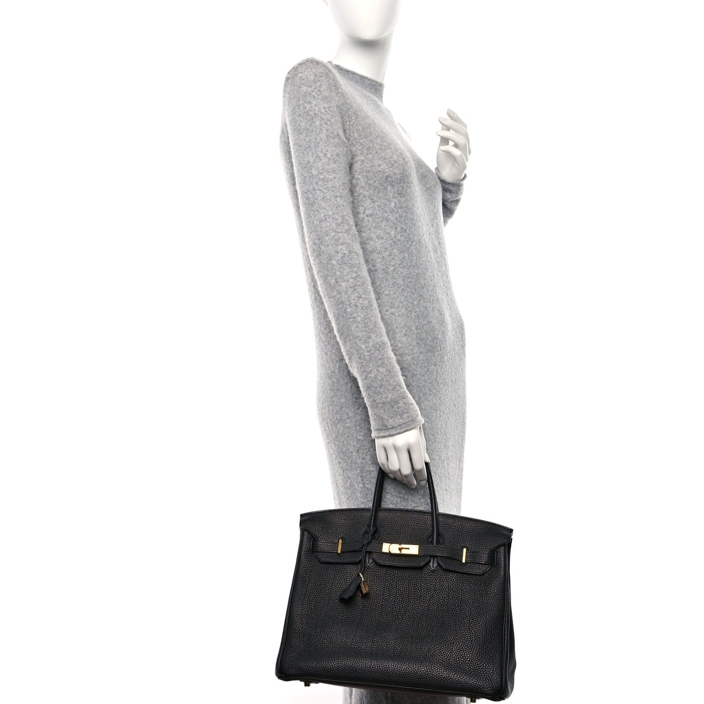 Togo BIRKIN 35 Black