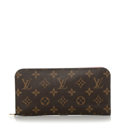 Louis Vuitton Monogram Insolite Wallet Corail 1 of 6