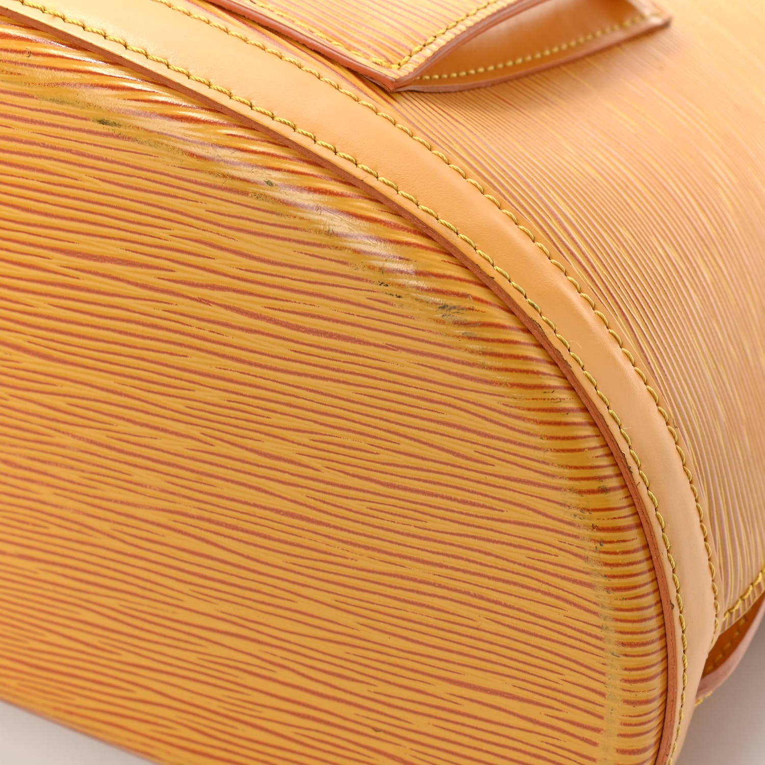 Louis Vuitton Epi Gobelins Backpack Tassil 9 of 14