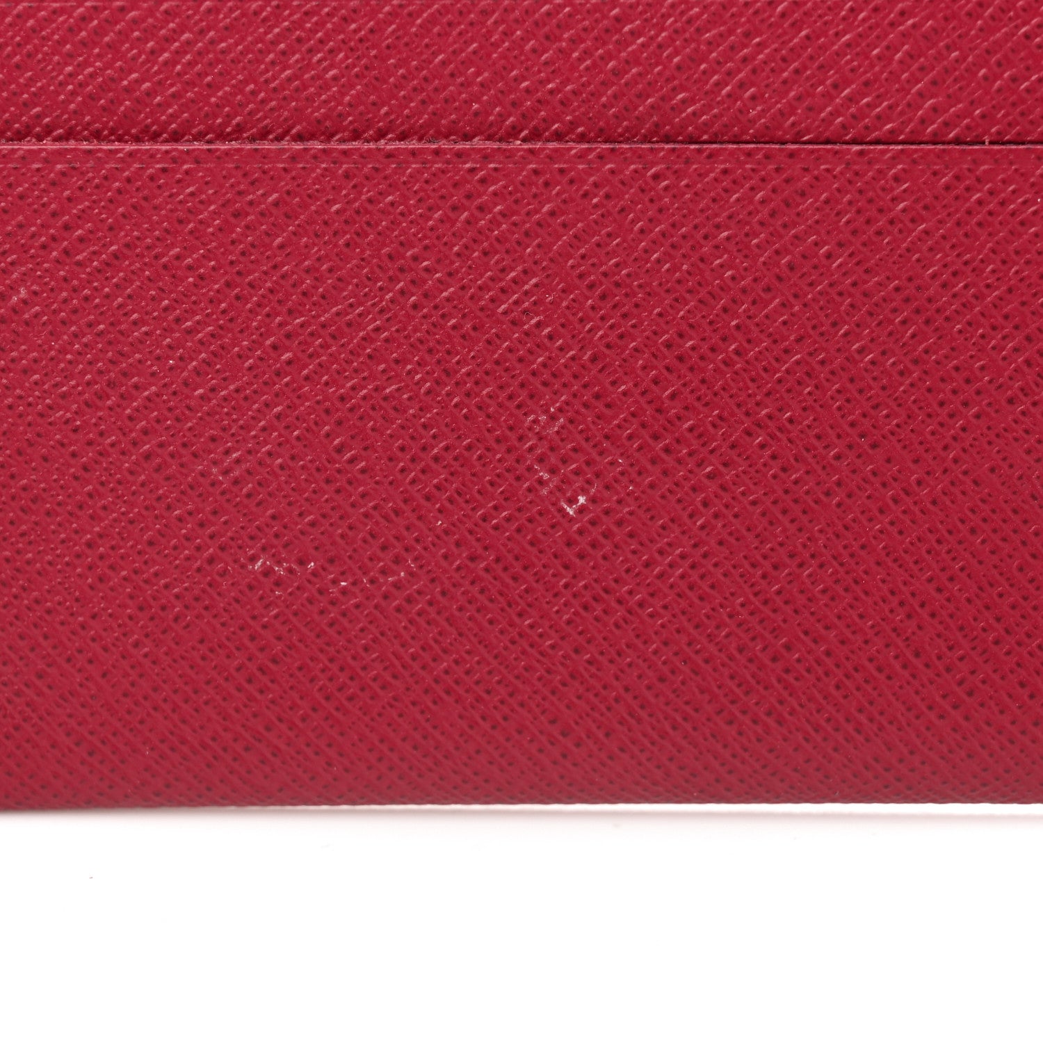 Louis Vuitton Monogram Pochette Felicie Chain Wallet Fuchsia 16 of 20