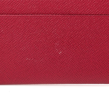 Louis Vuitton Monogram Pochette Felicie Chain Wallet Fuchsia 16 of 20