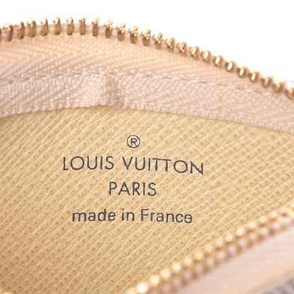 Louis Vuitton Damier Azur Key Pouch 6 of 8