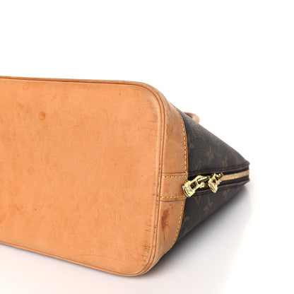Louis Vuitton Monogram Alma PM 8 of 11