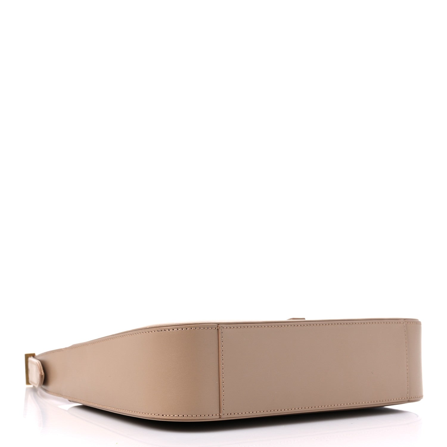 Saint Laurent Smooth Calfskin Le 5 A 7 Hobo Rosy Sand 4 of 11