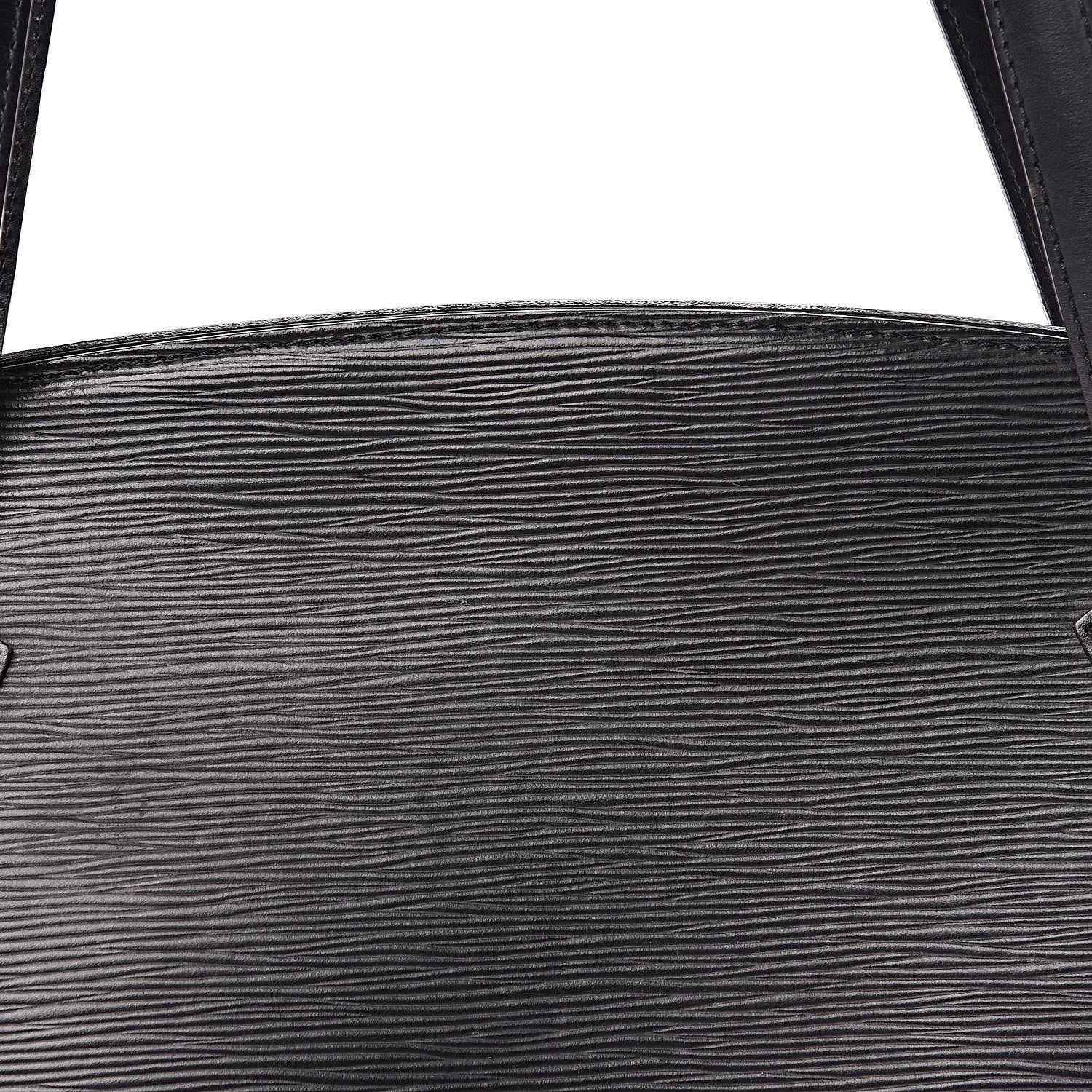 Louis Vuitton Epi Saint Jacques GM Black 8 of 15