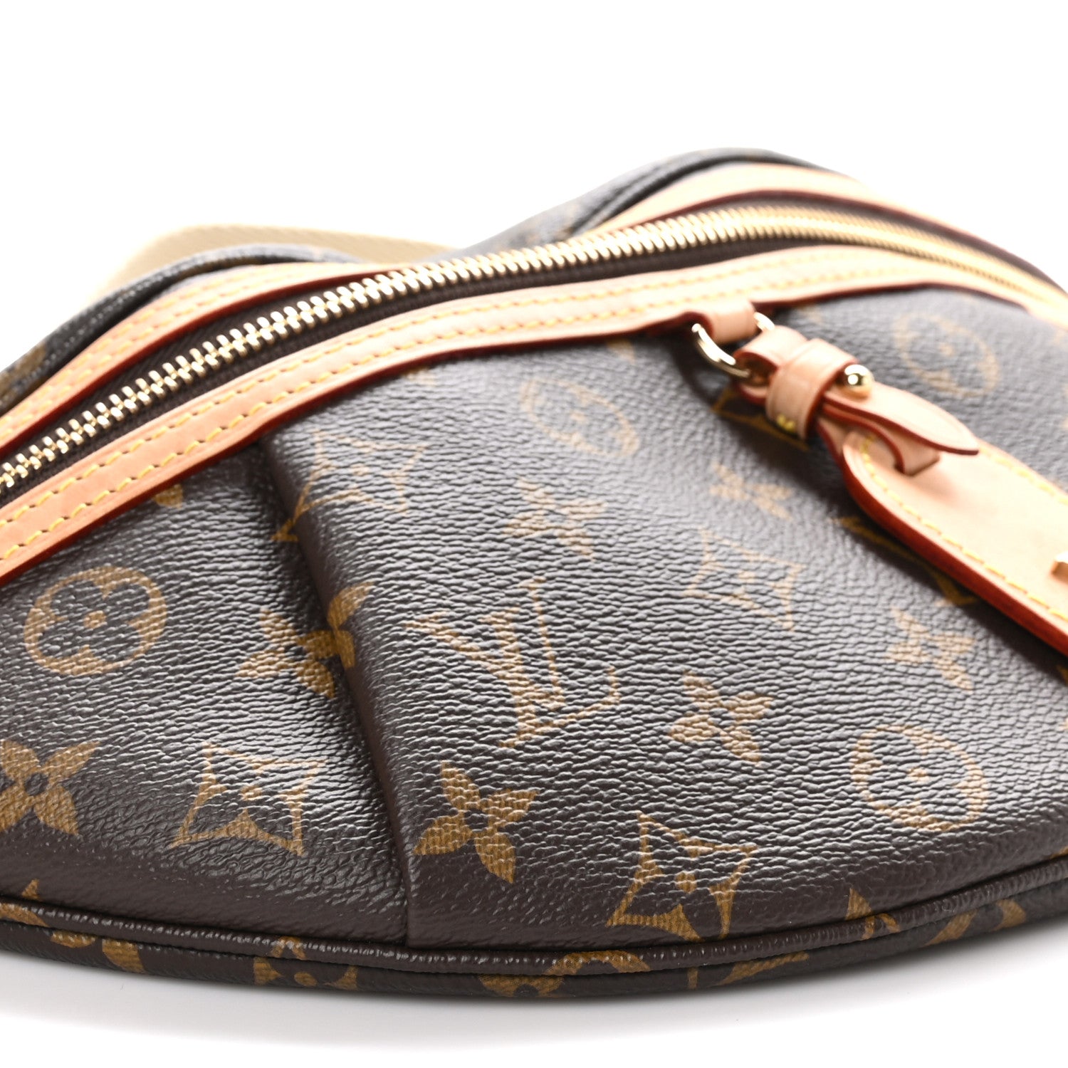 Louis Vuitton Monogram High Rise Bumbag 8 of 9