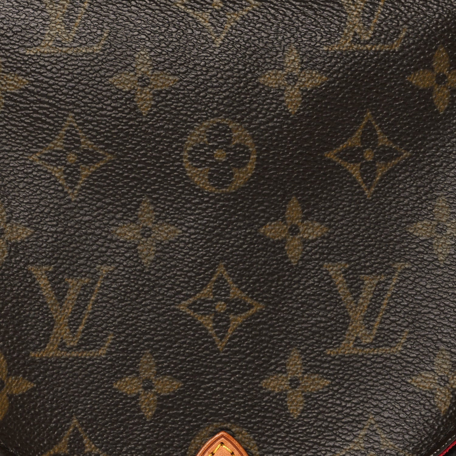Louis Vuitton Monogram Tambourin 7 of 9