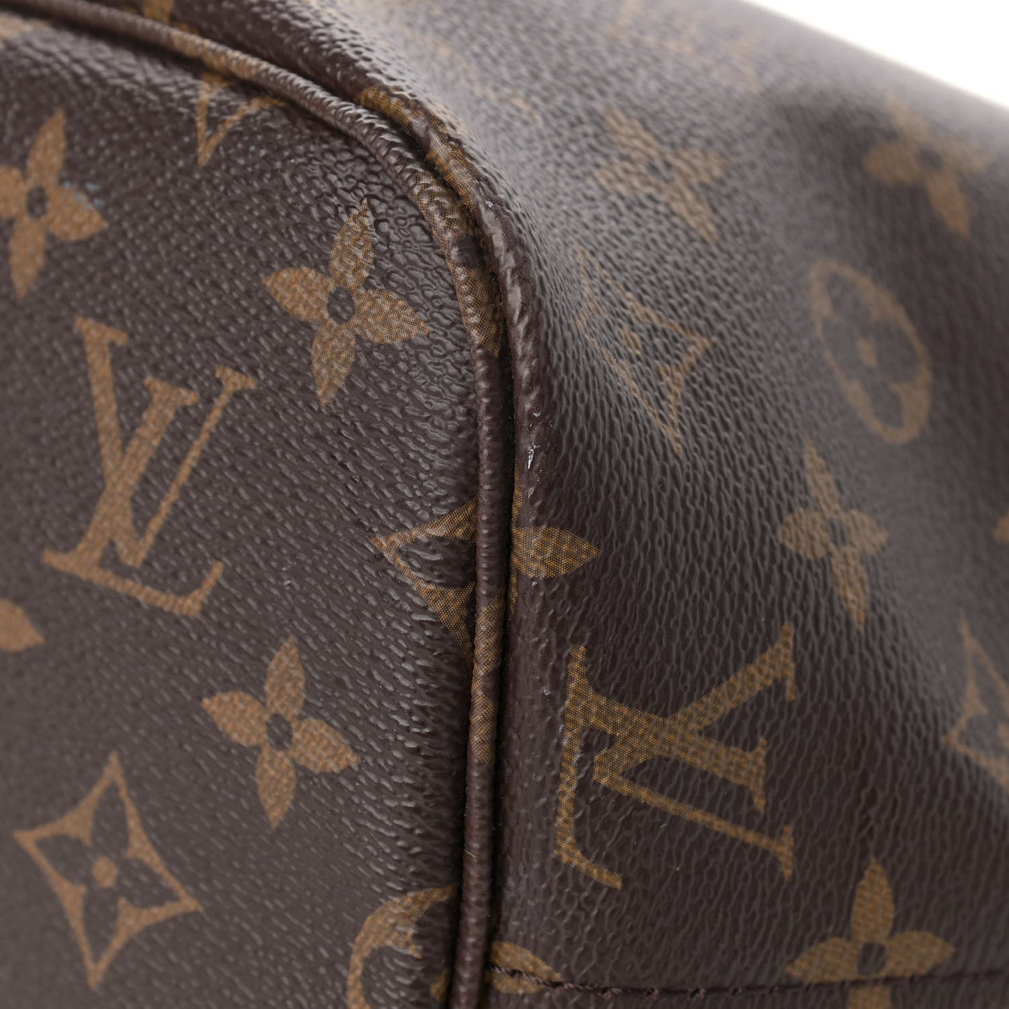 Monogram Neo Neverfull MM Cherry