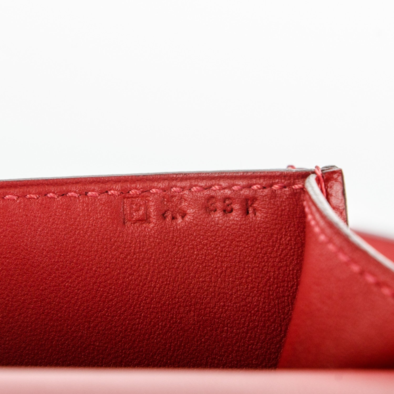 Hermes Epsom Constance 18 Rouge Casaque 7 of 7