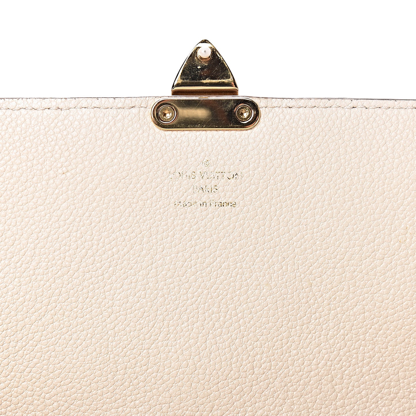 Empreinte Fascinante Neige