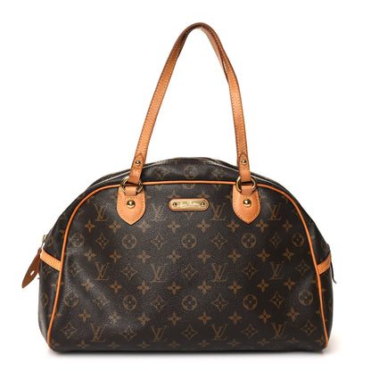 Louis Vuitton Monogram Montorgueil GM 1 of 11