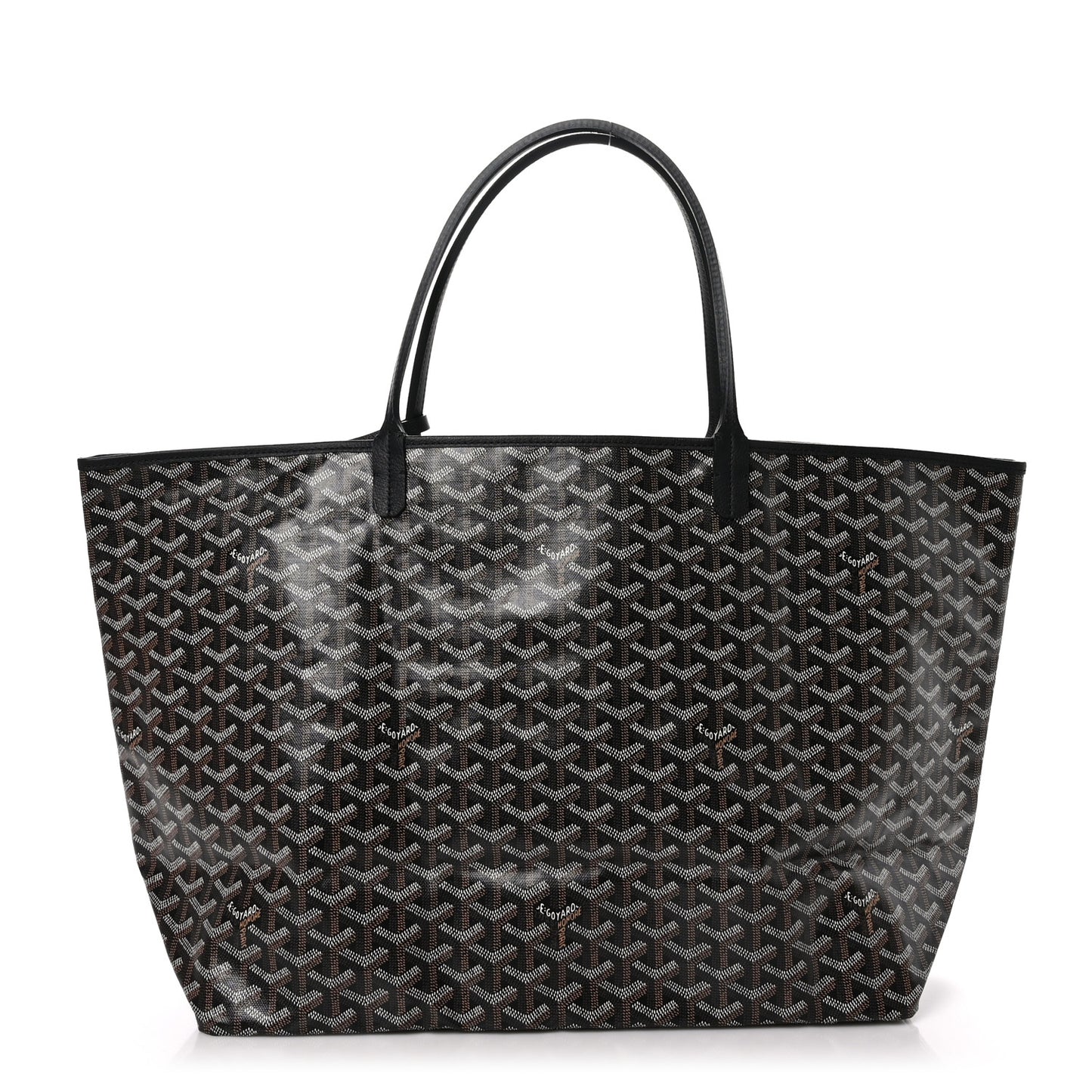 Goyardine Saint Louis GM Black