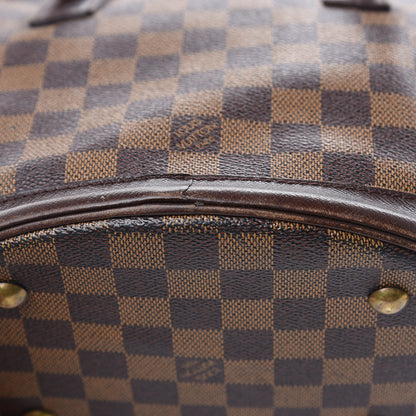 Louis Vuitton Damier Ebene Marais Bucket 23 15 of 24
