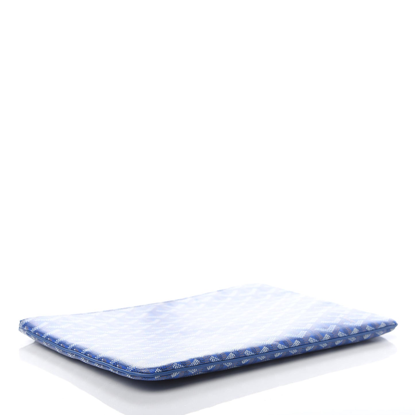 Goyardine Senat Pochette MM Sky Blue