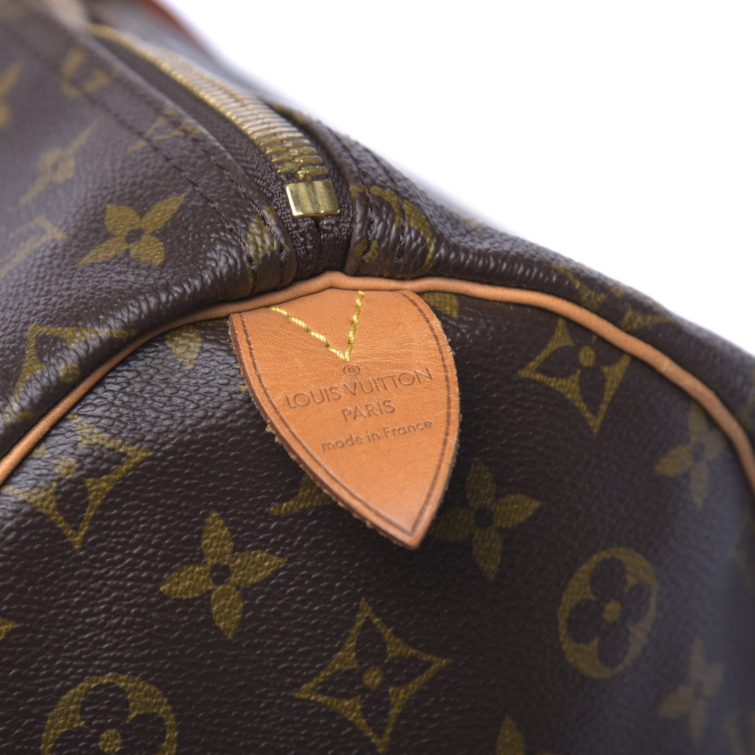 Louis Vuitton Monogram Keepall 55 5 of 11