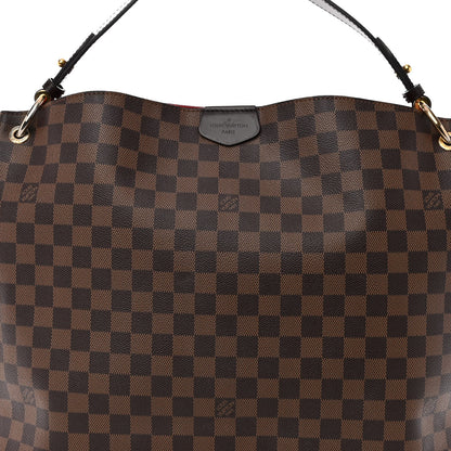 Louis Vuitton Damier Ebene Graceful MM 7 of 11
