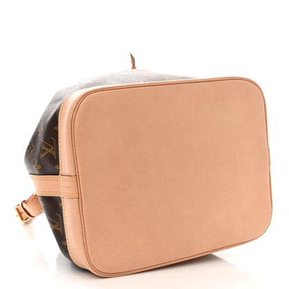 Louis Vuitton Monogram Petit Noe NM 4 of 9