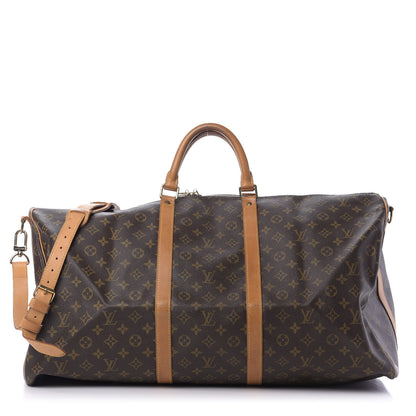 Louis Vuitton Monogram Keepall Bandouliere 60 1 of 14
