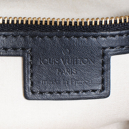 Louis Vuitton Mini Monogram Francoise Blue 6 of 7