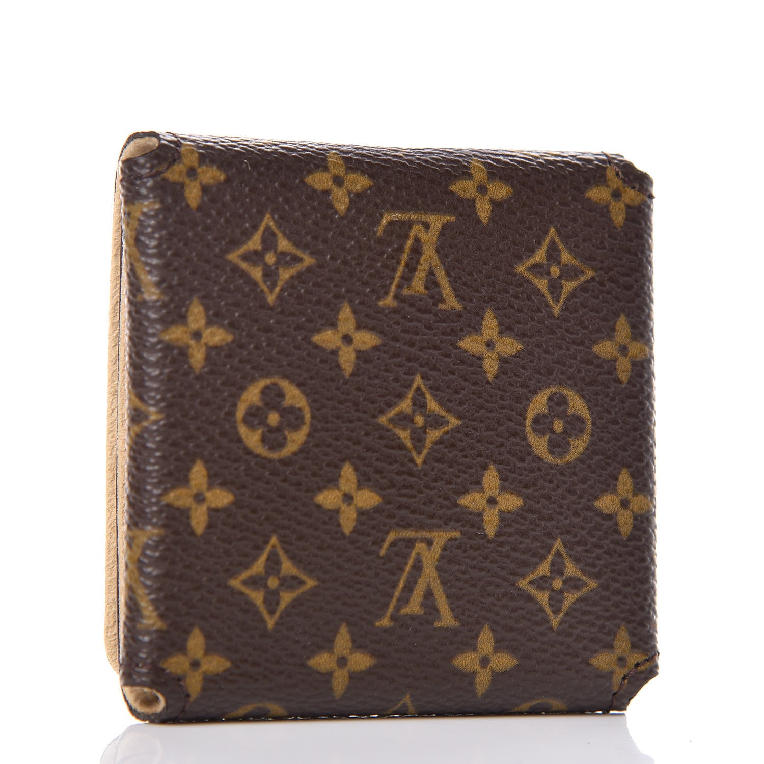 Louis Vuitton Monogram Folding Jewelry Case PM 4 of 8