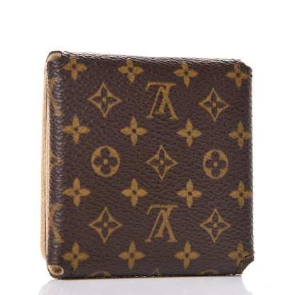 Louis Vuitton Monogram Folding Jewelry Case PM 4 of 8
