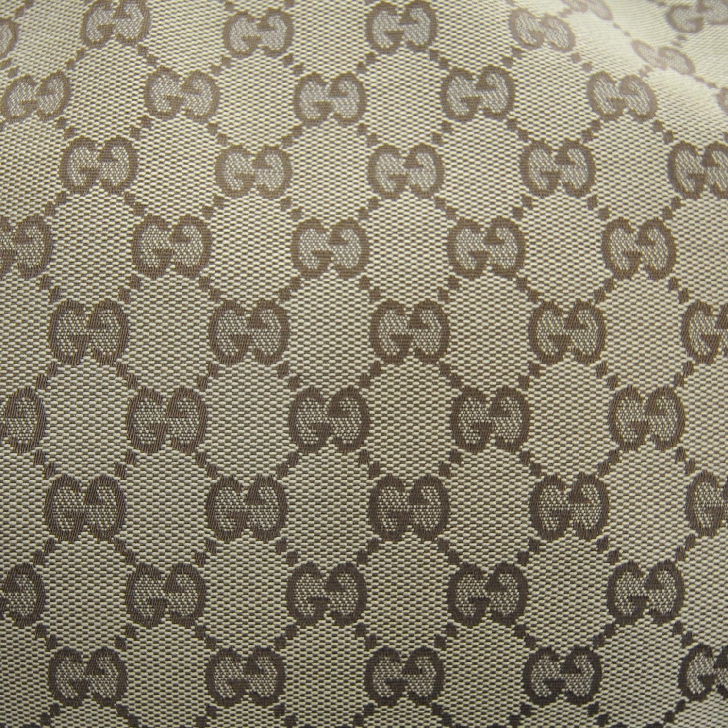 Gucci Monogram Medium Abbey Shoulder Bag Dark Brown 6 of 11