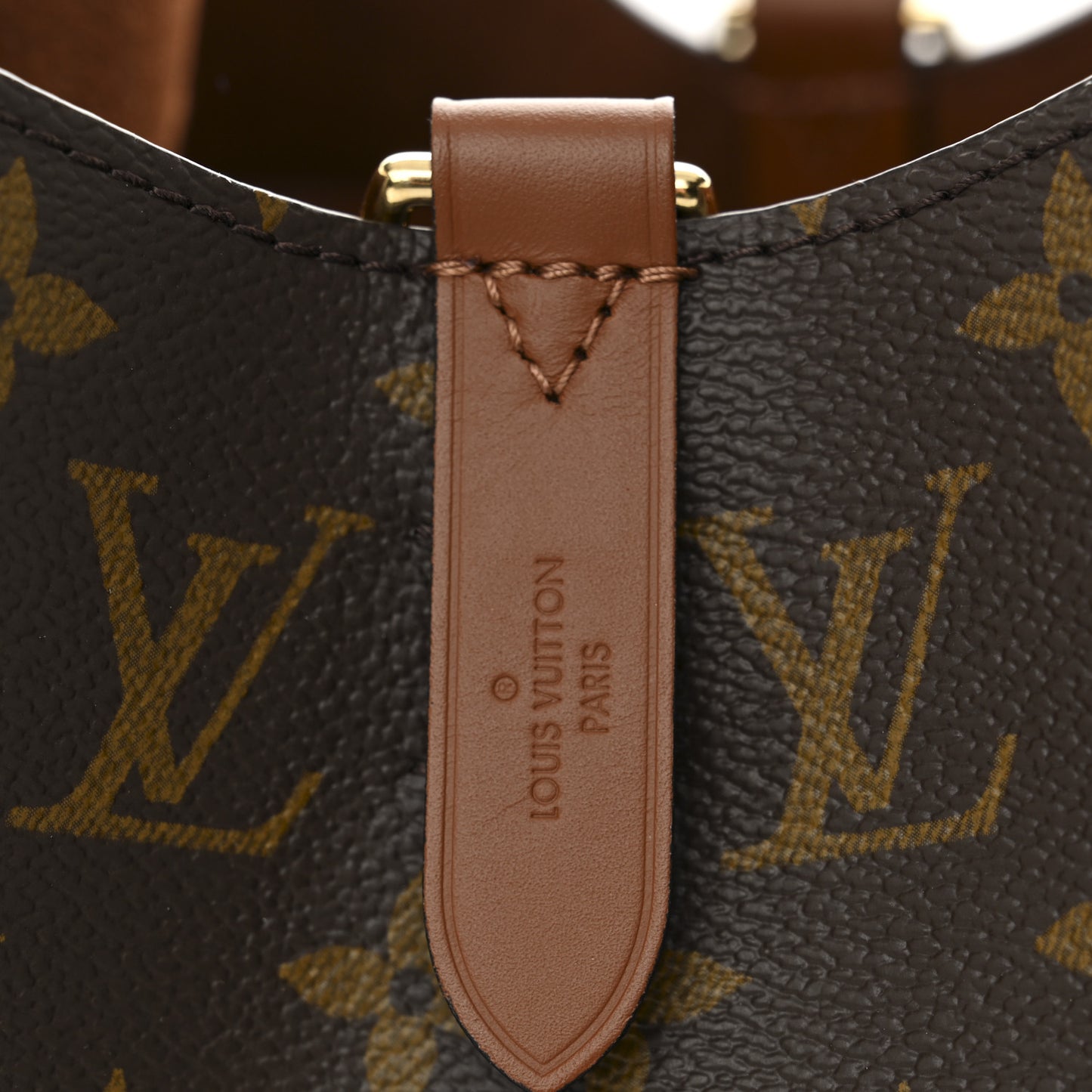 Monogram Neonoe MM Caramel