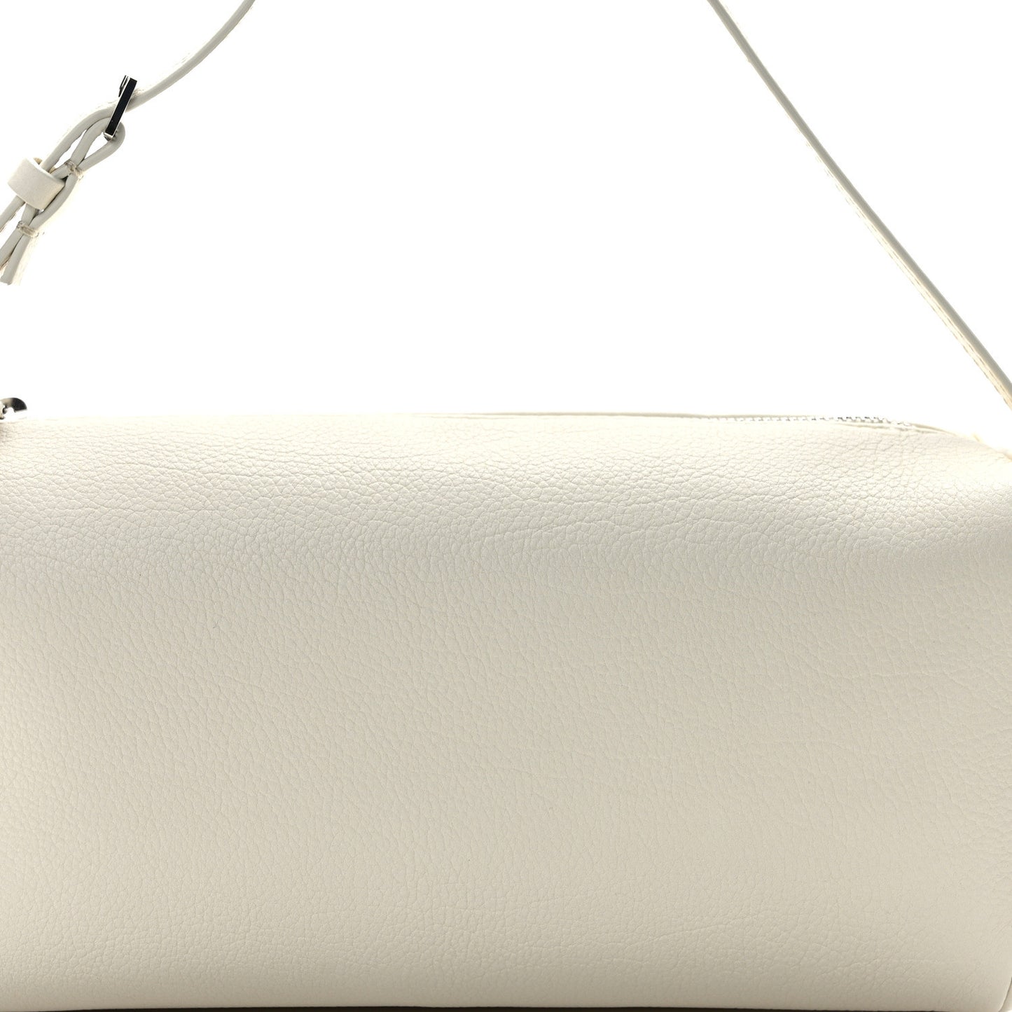 Grained Calfskin 90's Bag Ivory