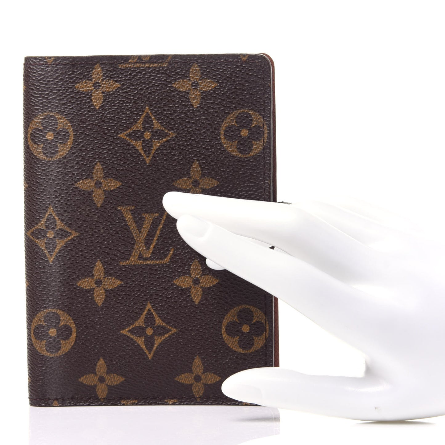 Monogram Small Ring Agenda Cover