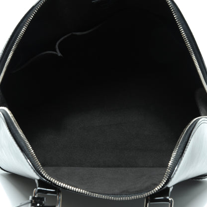 Louis Vuitton Electric Epi Alma PM Black 8 of 8