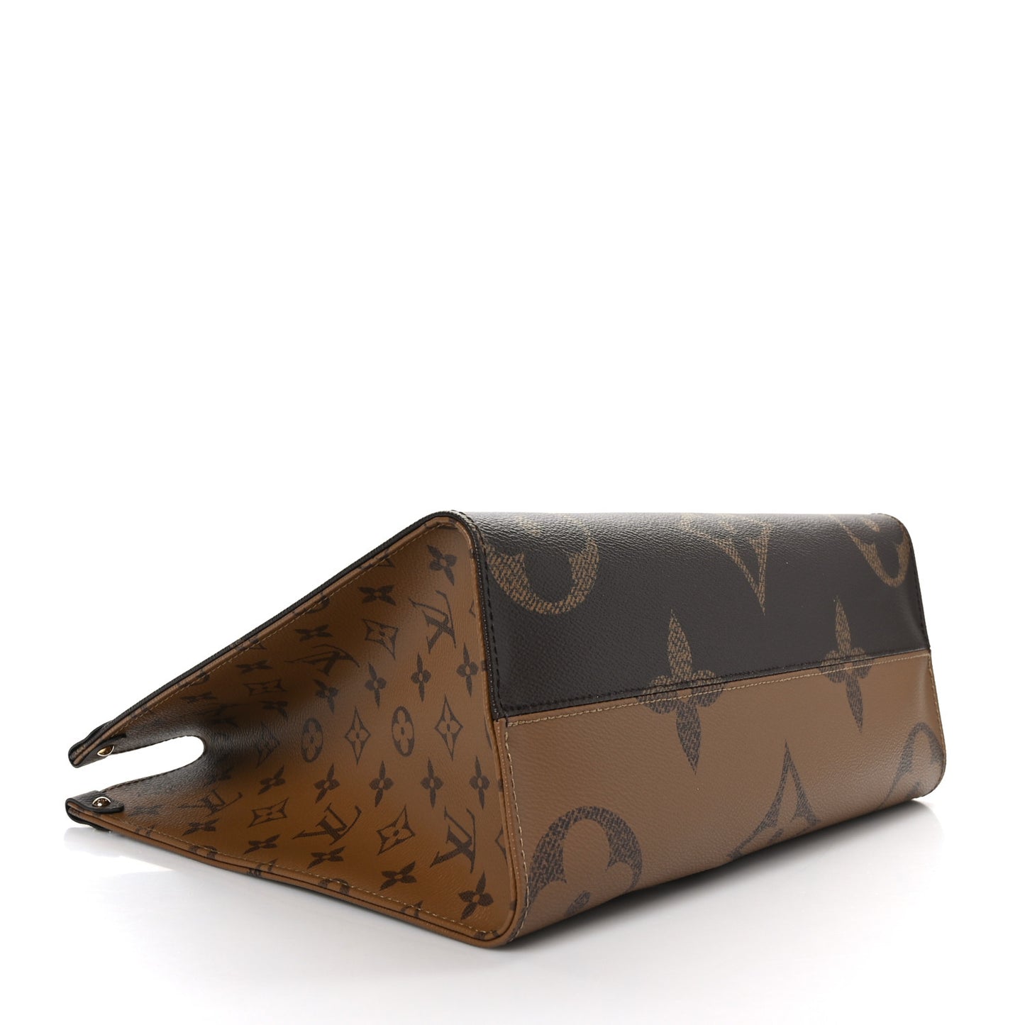 Reverse Monogram Giant Onthego MM