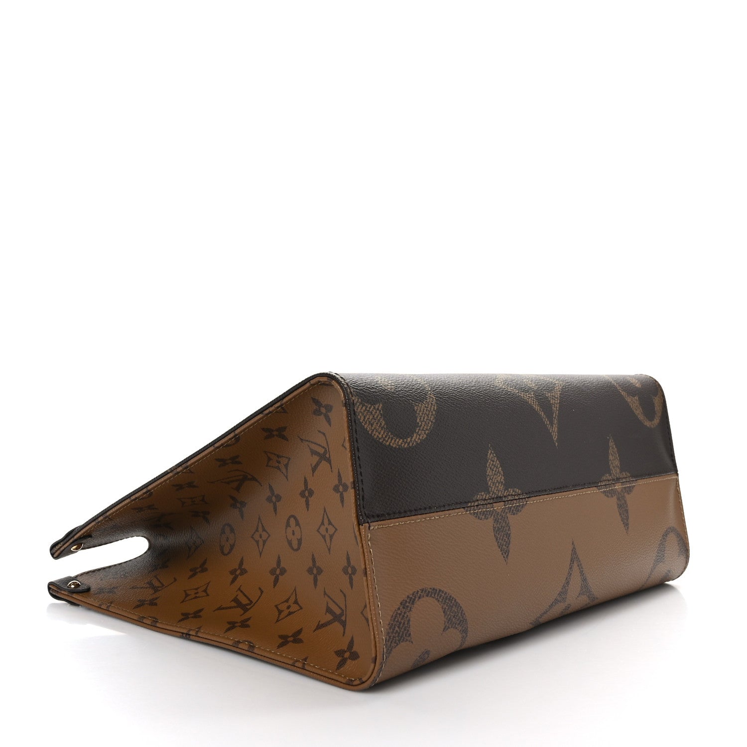 Louis Vuitton Reverse Monogram Giant Onthego MM 4 of 8