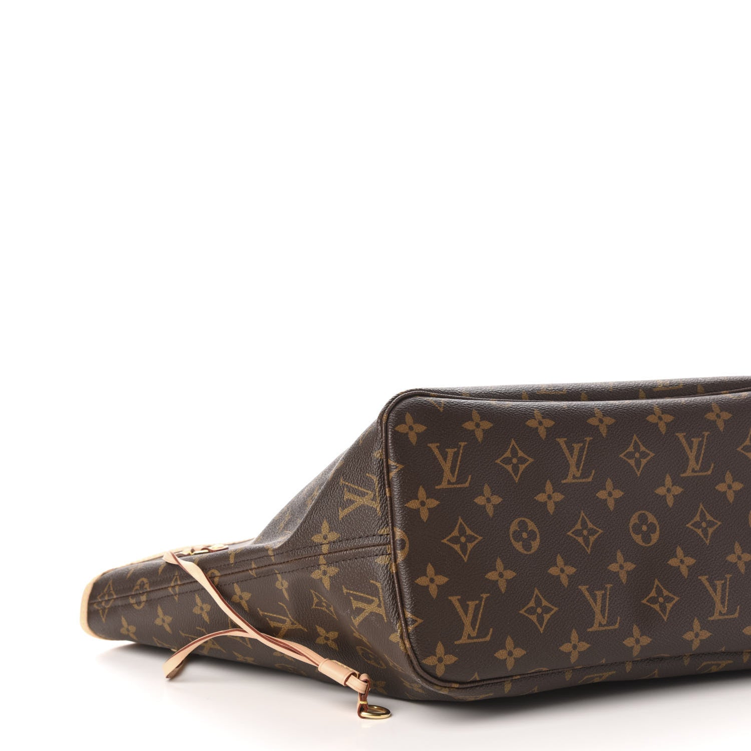 Louis Vuitton Monogram Neo Neverfull MM 9 of 12