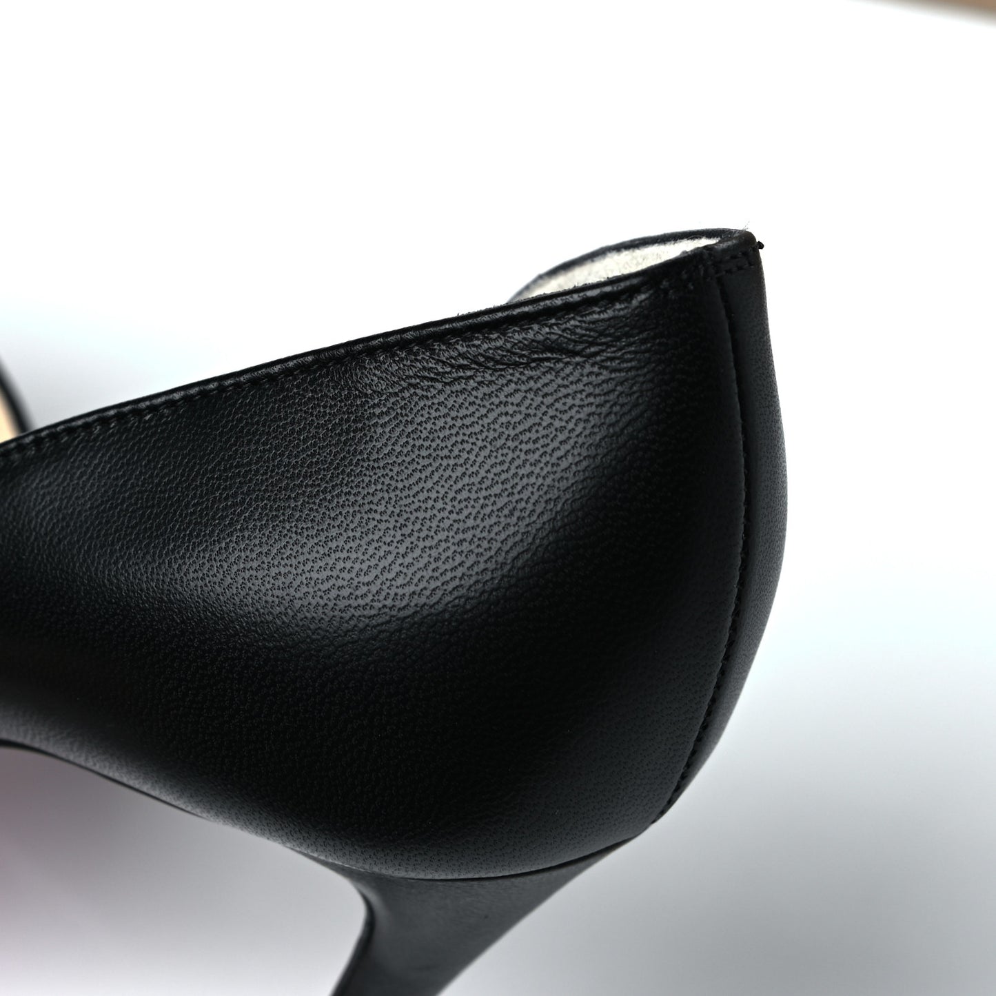 Shiny Nappa Iriza 100 Pumps 39 Black