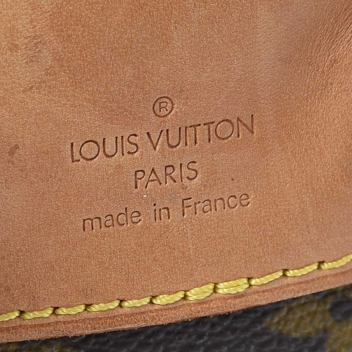 Monogram Montsouris MM Backpack