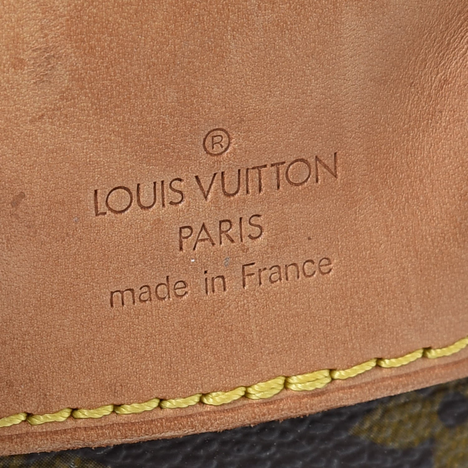 Louis Vuitton Monogram Montsouris MM Backpack 8 of 18