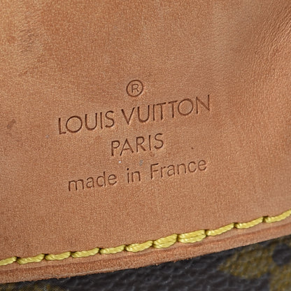 Louis Vuitton Monogram Montsouris MM Backpack 8 of 18