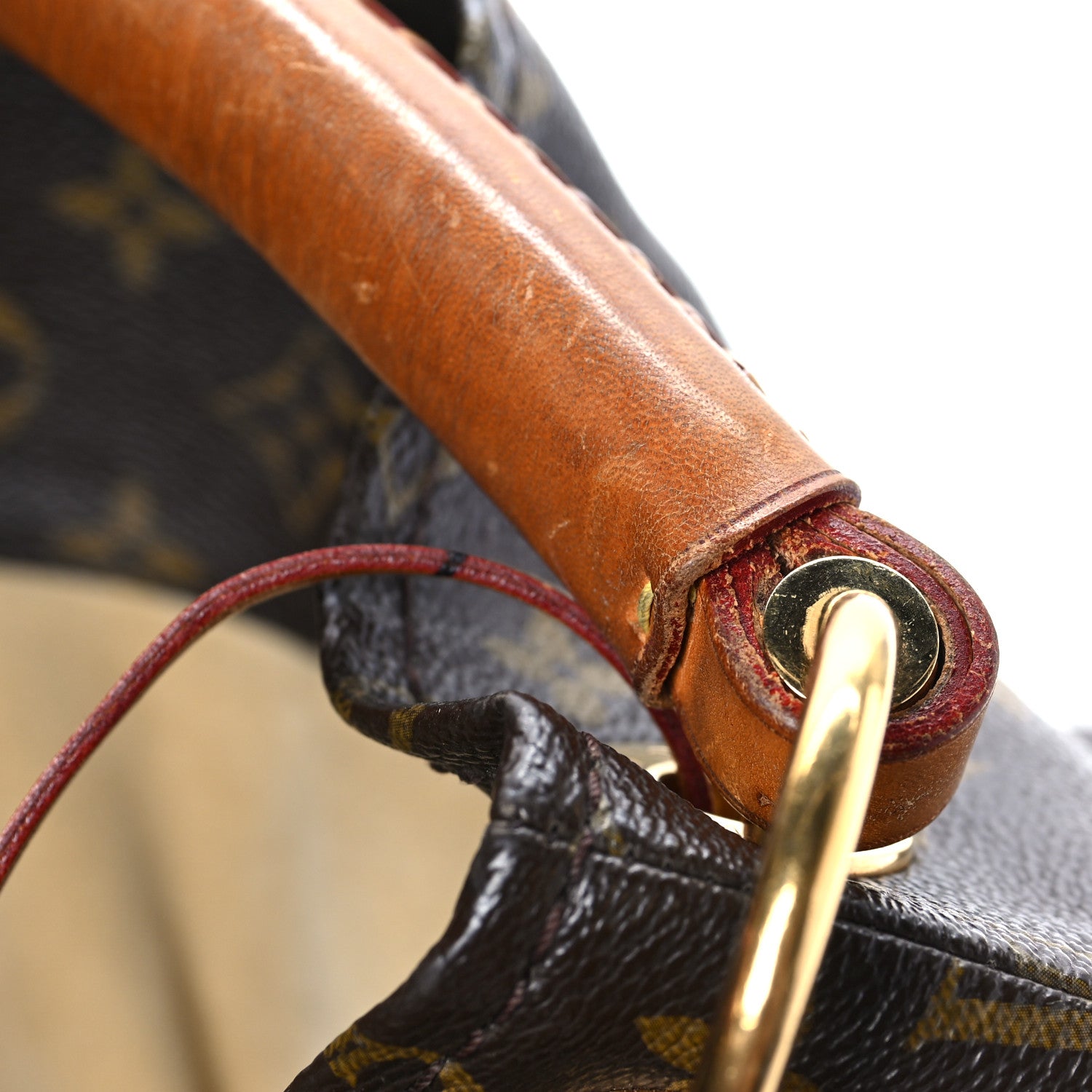 Louis Vuitton Monogram Artsy GM 9 of 13