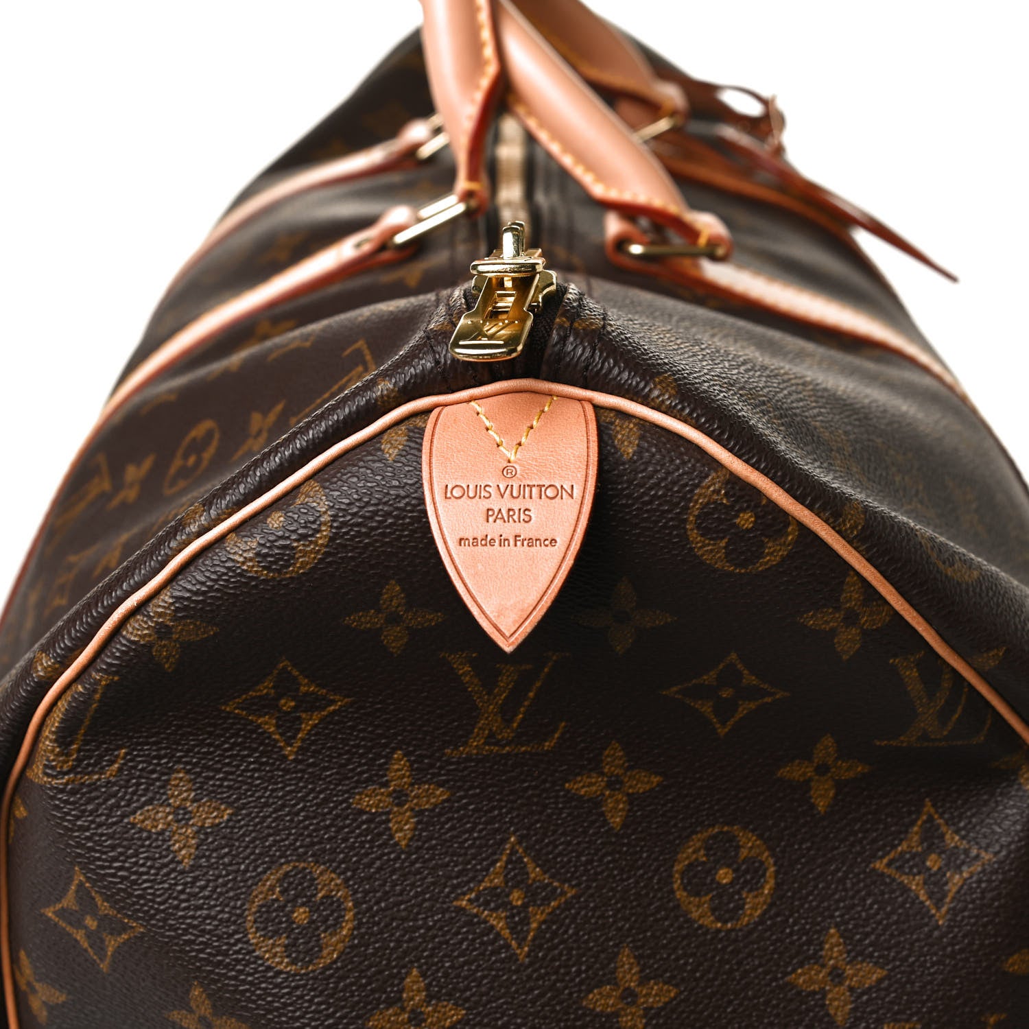Louis Vuitton Monogram Keepall 50 7 of 18