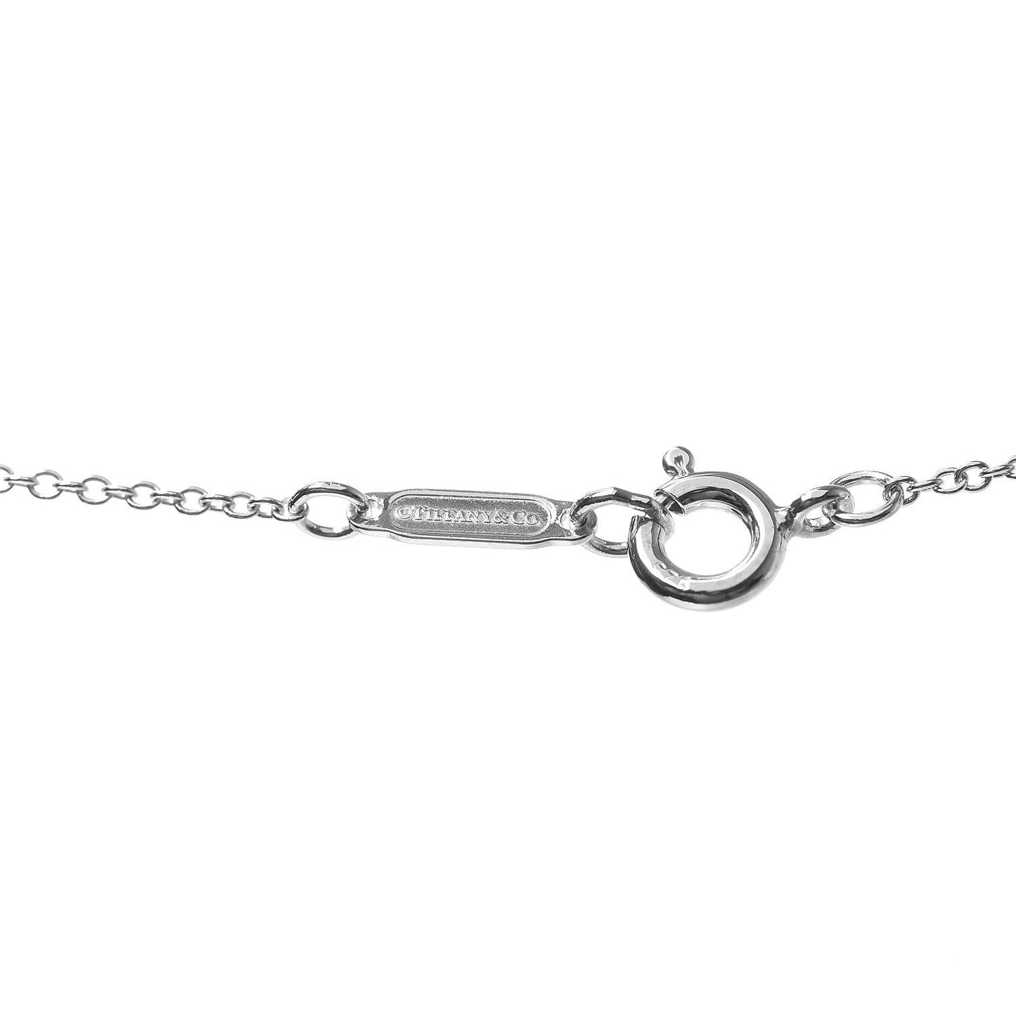 Sterling Silver Bow Pendant Necklace