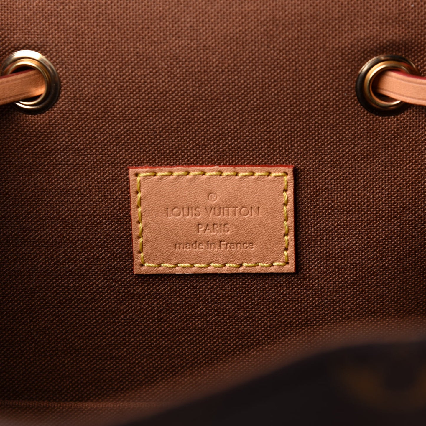 Monogram Montsouris PM