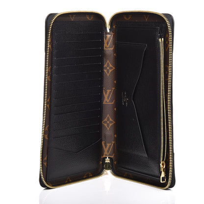 Louis Vuitton Monogram Daily Organizer Black 5 of 6