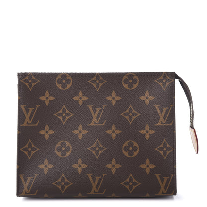 Louis Vuitton Monogram Toiletry Pouch 19 1 of 9