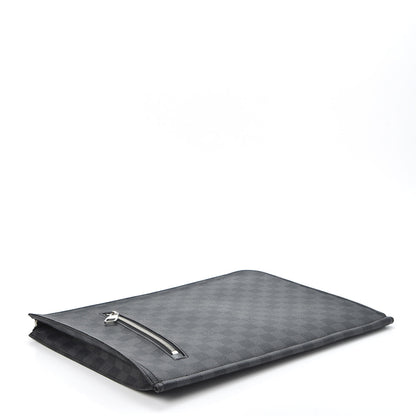 Louis Vuitton Damier Graphite Poche Documents Holder 3 of 7