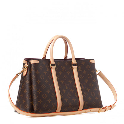 Louis Vuitton Monogram Soufflot MM 2 of 8