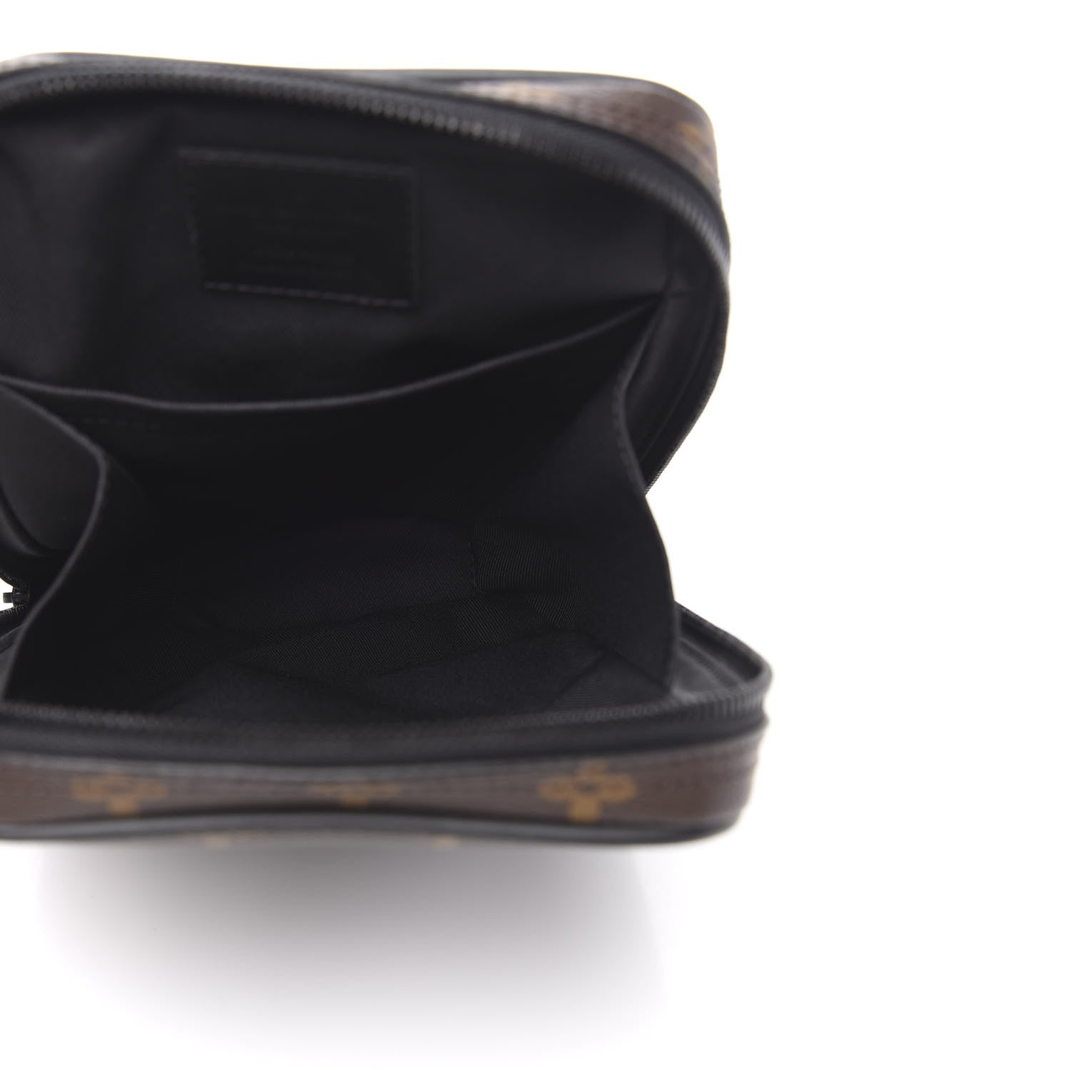 Louis Vuitton Monogram Utility Side Bag 4 of 9